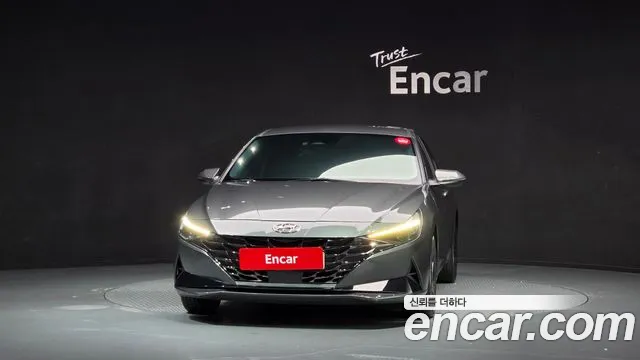 Hyundai Avante 2022 thumb 3