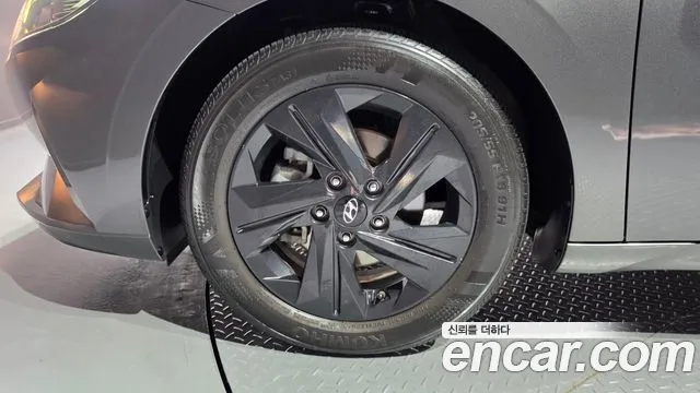 Hyundai Avante 2022 thumb 5