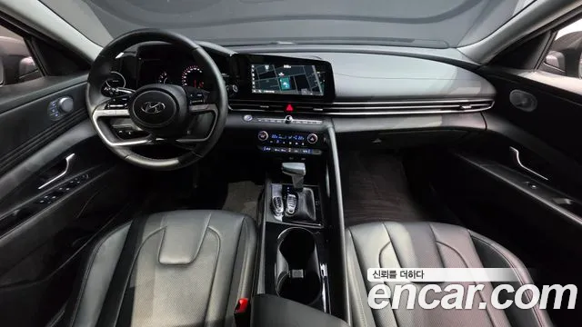 Hyundai Avante 2022 thumb 7
