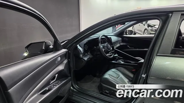 Hyundai Avante 2022 thumb 10