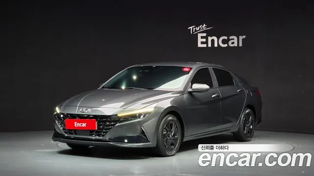 Hyundai Avante 2022 thumb 12