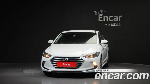 Hyundai Avante 2018 thumb 3