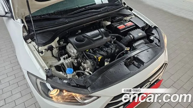 Hyundai Avante 2018 thumb 6
