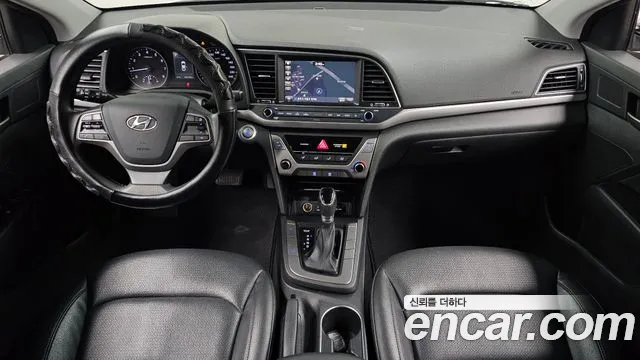 Hyundai Avante 2018 thumb 7