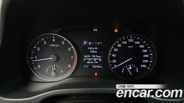 Hyundai Avante 2018 thumb 8