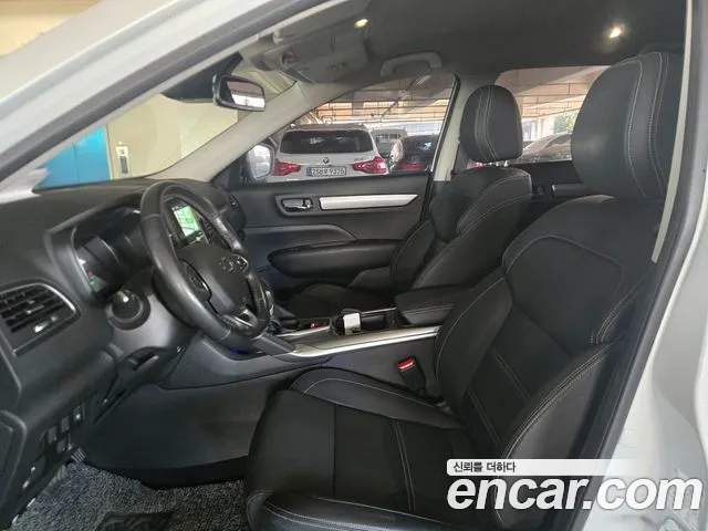Renault-KoreaSamsung Koleos 2021 thumb 5