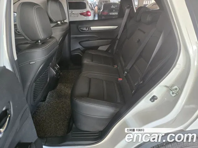 Renault-KoreaSamsung Koleos 2021 thumb 6