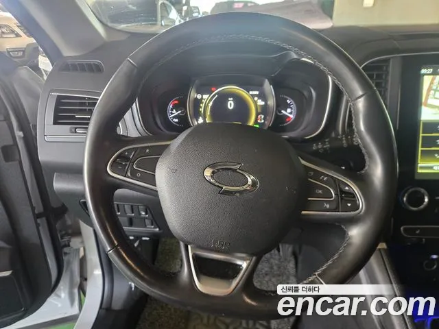 Renault-KoreaSamsung Koleos 2021 thumb 8