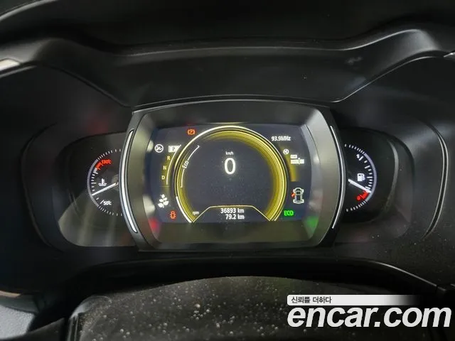 Renault-KoreaSamsung Koleos 2021 thumb 9