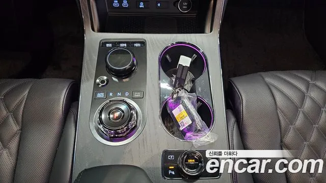 Genesis GV80 2026 thumb 9