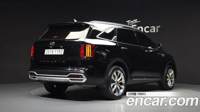 Kia Sorento 2020 thumb 2