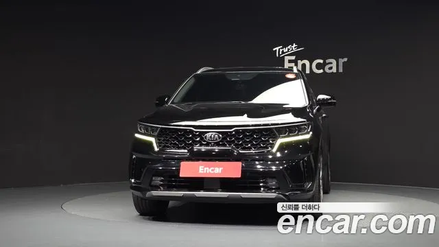 Kia Sorento 2020 thumb 3