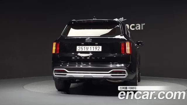 Kia Sorento 2020 thumb 4