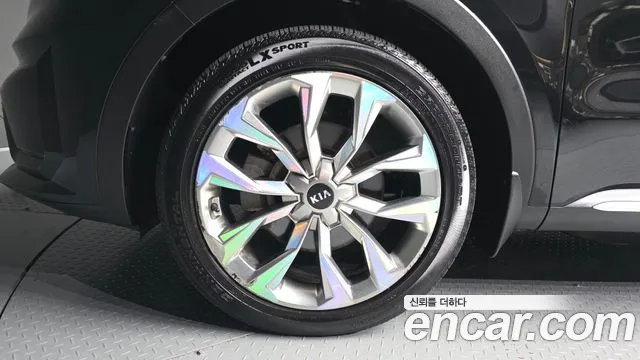 Kia Sorento 2020 thumb 5