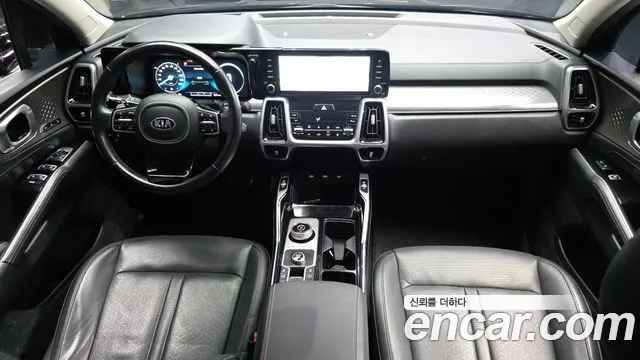 Kia Sorento 2020 thumb 7