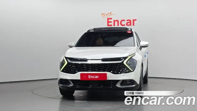 Kia Sportage 2022 thumb 3
