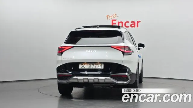 Kia Sportage 2022 thumb 4