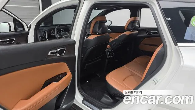 Kia Sportage 2022 thumb 11