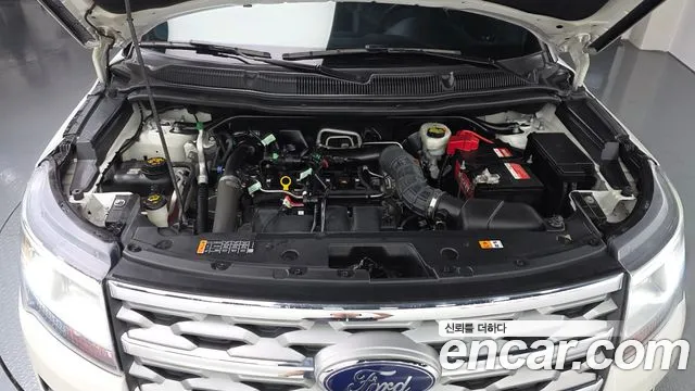 Ford Explorer 2019 thumb 6