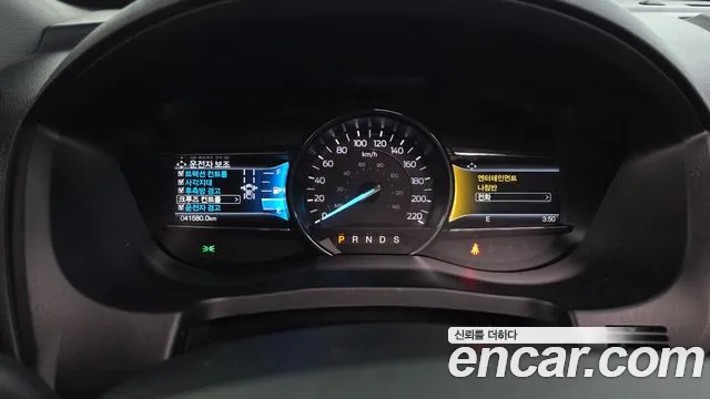 Ford Explorer 2019 thumb 8