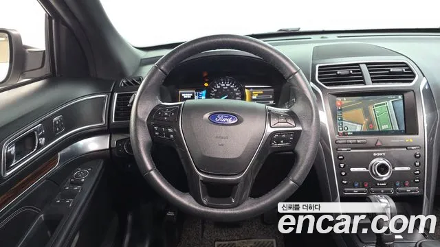 Ford Explorer 2019 thumb 12