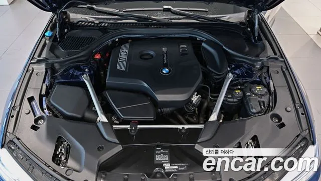 BMW 5-Series 2019 thumb 6