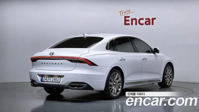 Hyundai Grandeur 2021 thumb 2