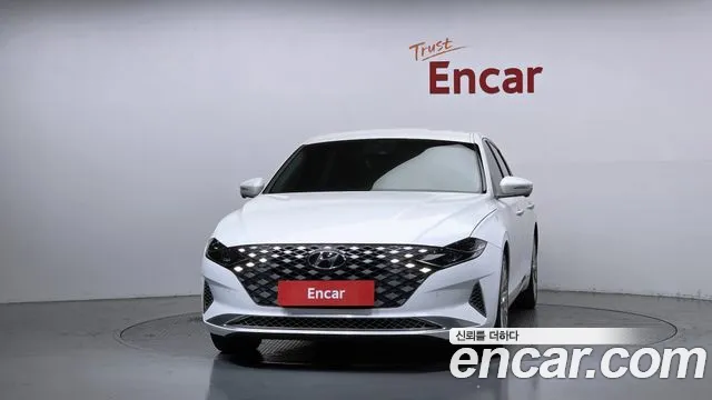 Hyundai Grandeur 2021 thumb 3