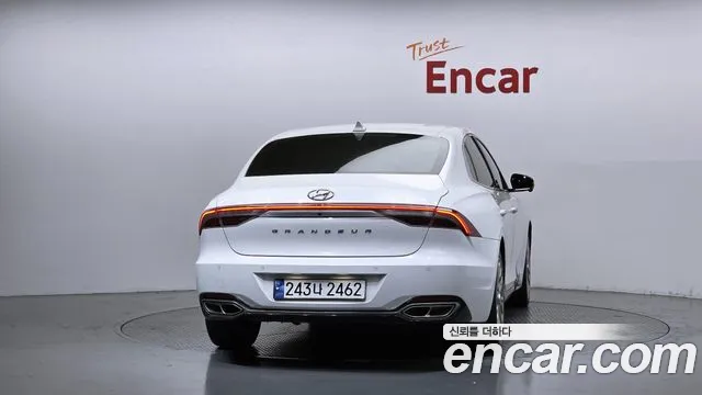 Hyundai Grandeur 2021 thumb 4