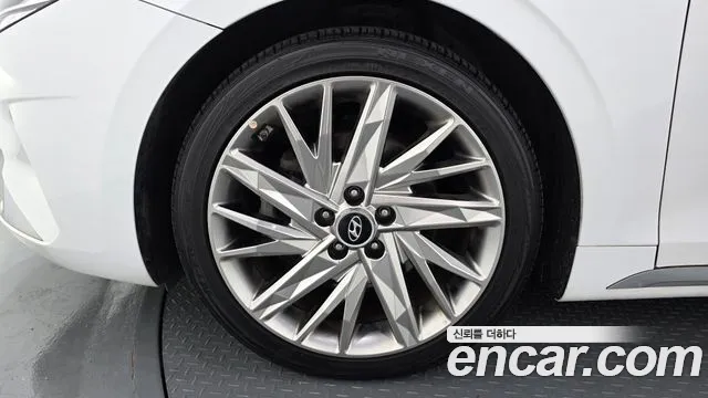 Hyundai Grandeur 2021 thumb 5