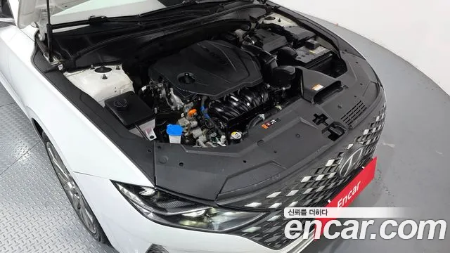 Hyundai Grandeur 2021 thumb 6