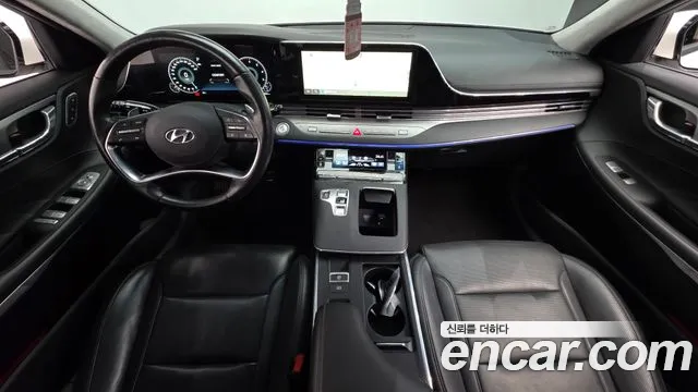 Hyundai Grandeur 2021 thumb 7