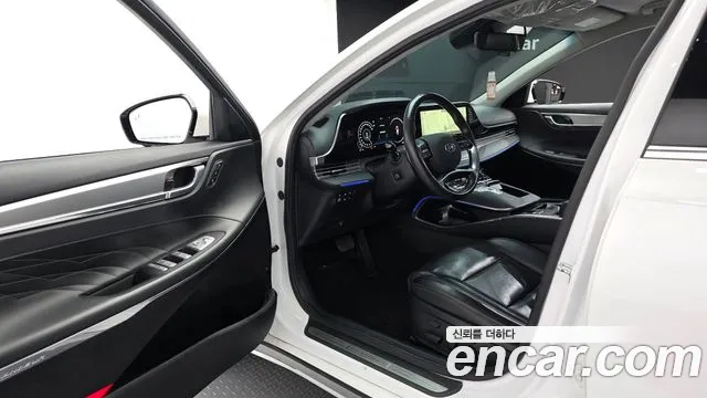 Hyundai Grandeur 2021 thumb 10
