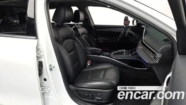 Hyundai Grandeur 2021 thumb 11