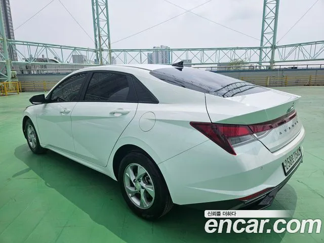 Hyundai Avante 2020 thumb 2