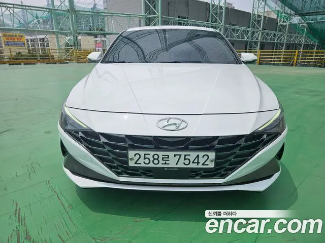 Hyundai Avante 2020 thumb 3