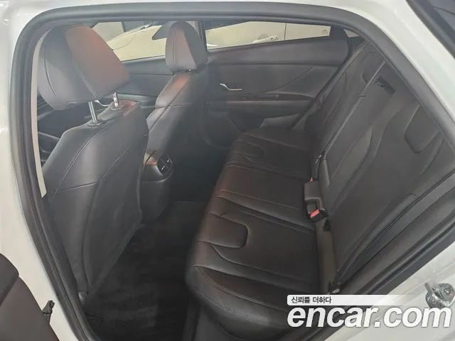 Hyundai Avante 2020 thumb 7