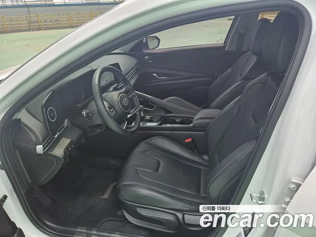 Hyundai Avante 2020 thumb 10