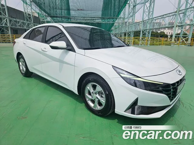 Hyundai Avante 2020 thumb 11