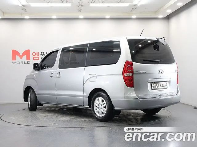 Hyundai Starex 2018 thumb 2