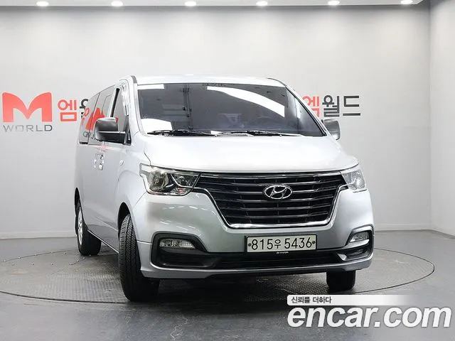 Hyundai Starex 2018 thumb 4