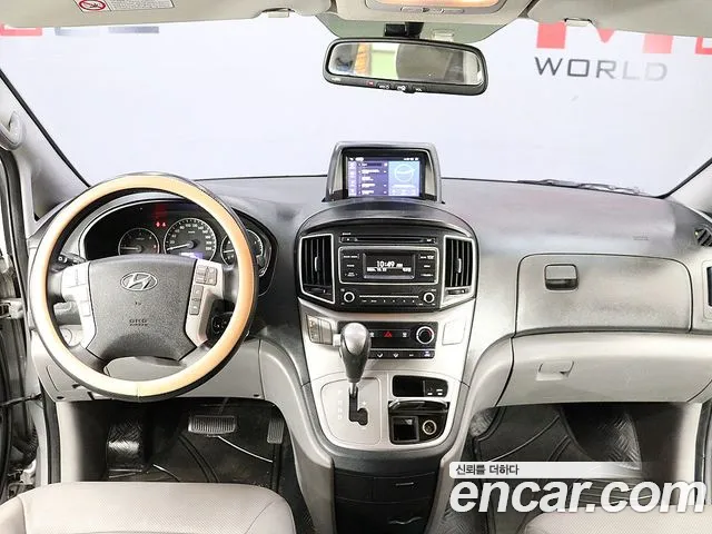 Hyundai Starex 2018 thumb 7