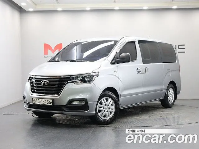Hyundai Starex 2018 thumb 12