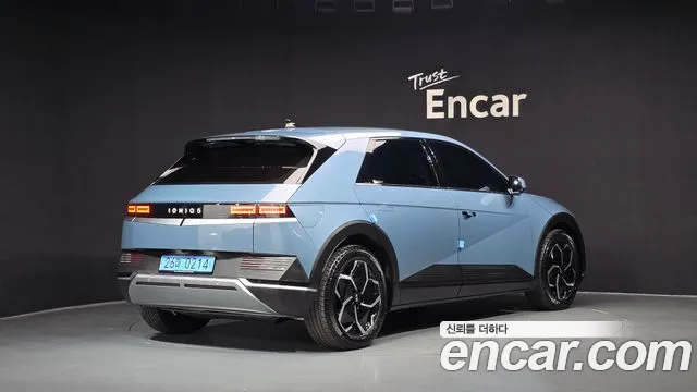 Hyundai IONIQ 5 2022 thumb 2