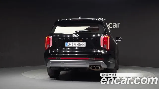 Hyundai Palisade 2023 thumb 3