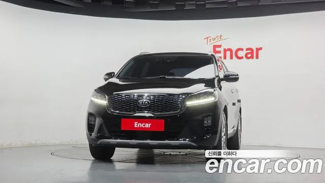 Kia Sorento 2018 thumb 3