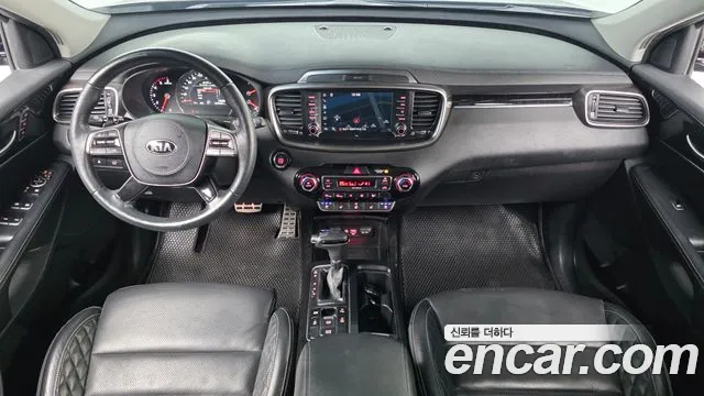 Kia Sorento 2018 thumb 7