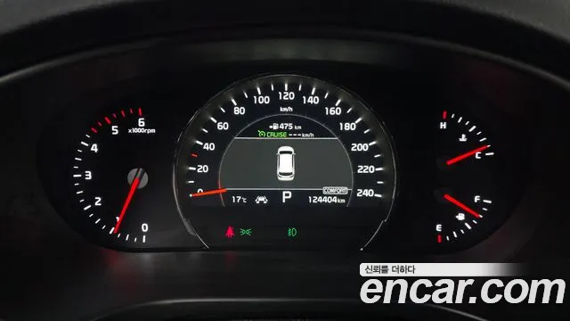 Kia Sorento 2018 thumb 8