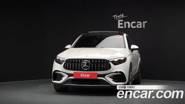 Mercedes-Benz GLC 2026 thumb 3