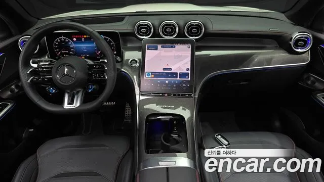 Mercedes-Benz GLC 2026 thumb 7